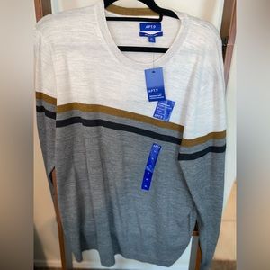 Apt. 9 men’s sweater